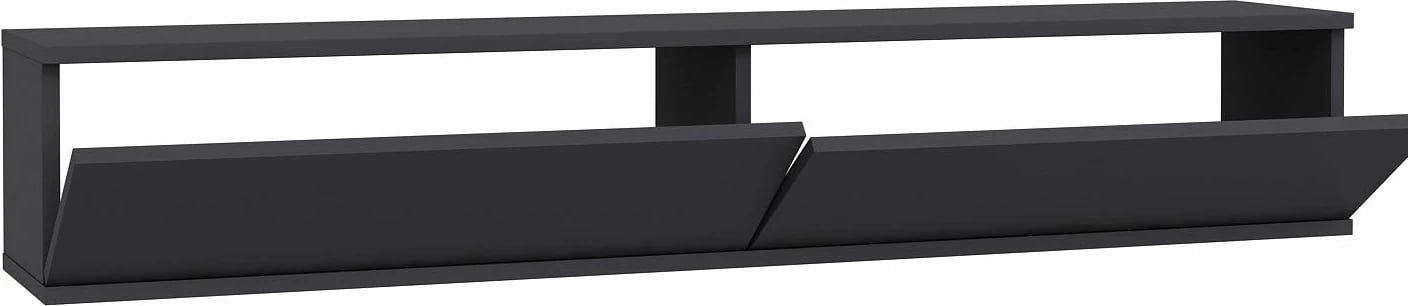 Komodë për TV, Skye Decor, ngjyrë antracit, Aris