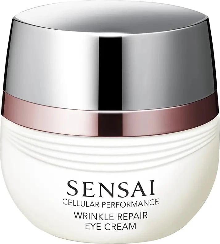 Krem për sy Sensai Cellular Performance Wrinkle Repair Eye Cream për femra, 15ml
