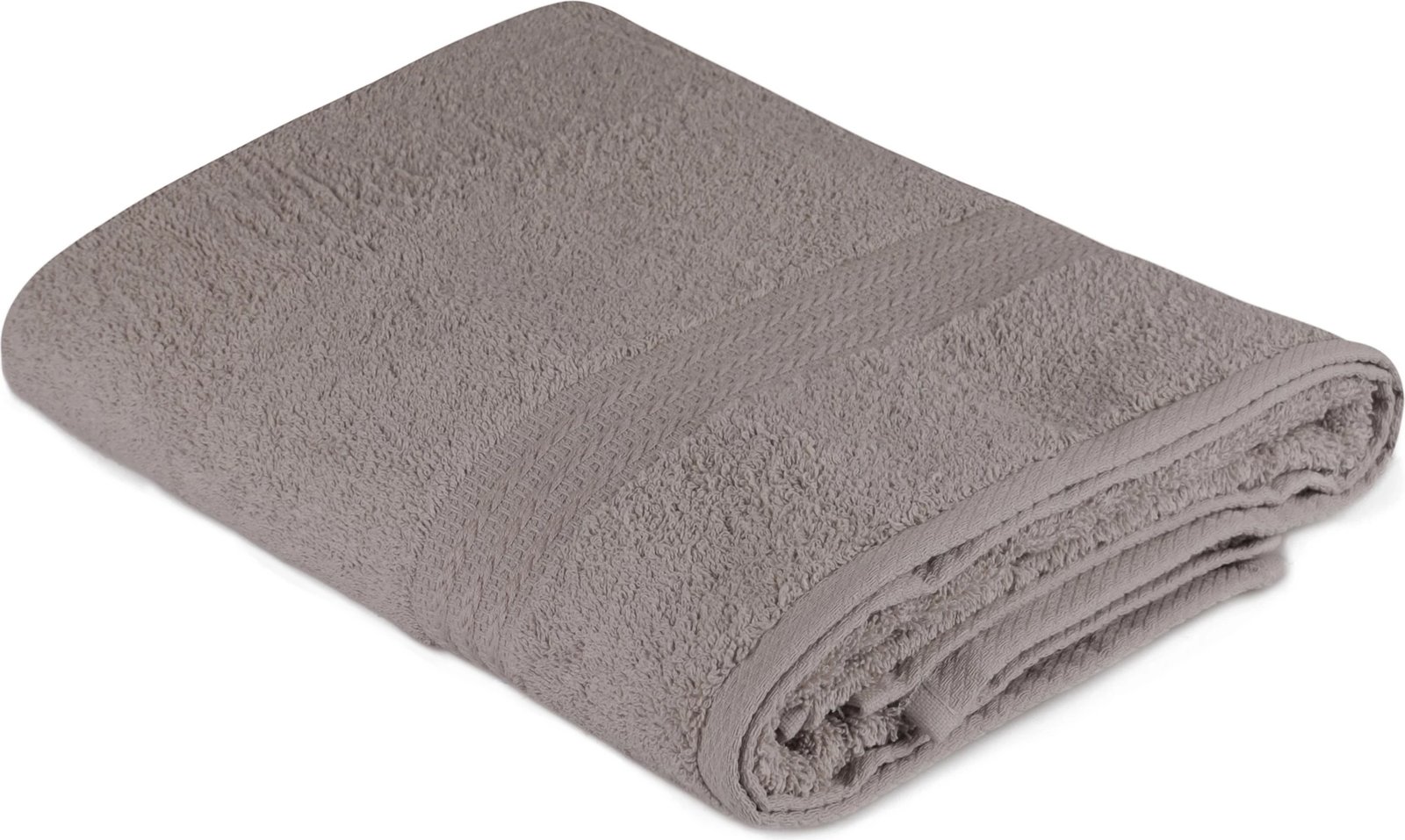 Peshqir banje Mijölnir, ngjyrë gri, 70x140cm