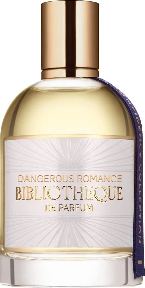 Eau de Parfum Bibliotheque de Parfum Dangerous Romance 100ml