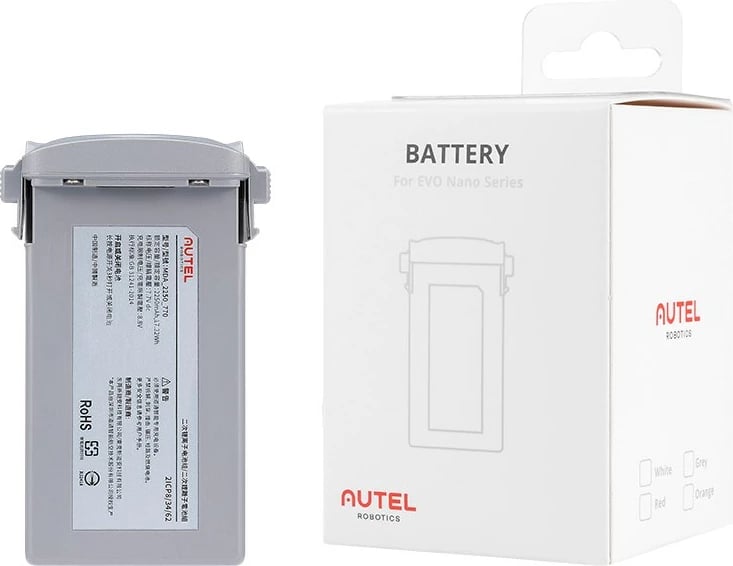 Bateri për dron e serisë Autel EVO Nano, hiri
