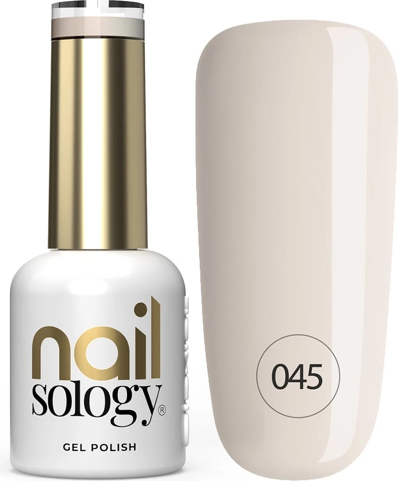 Llak për thonj për femra Clavier Nailsology Hybrid 045 Girl With The Pearl, 8ml