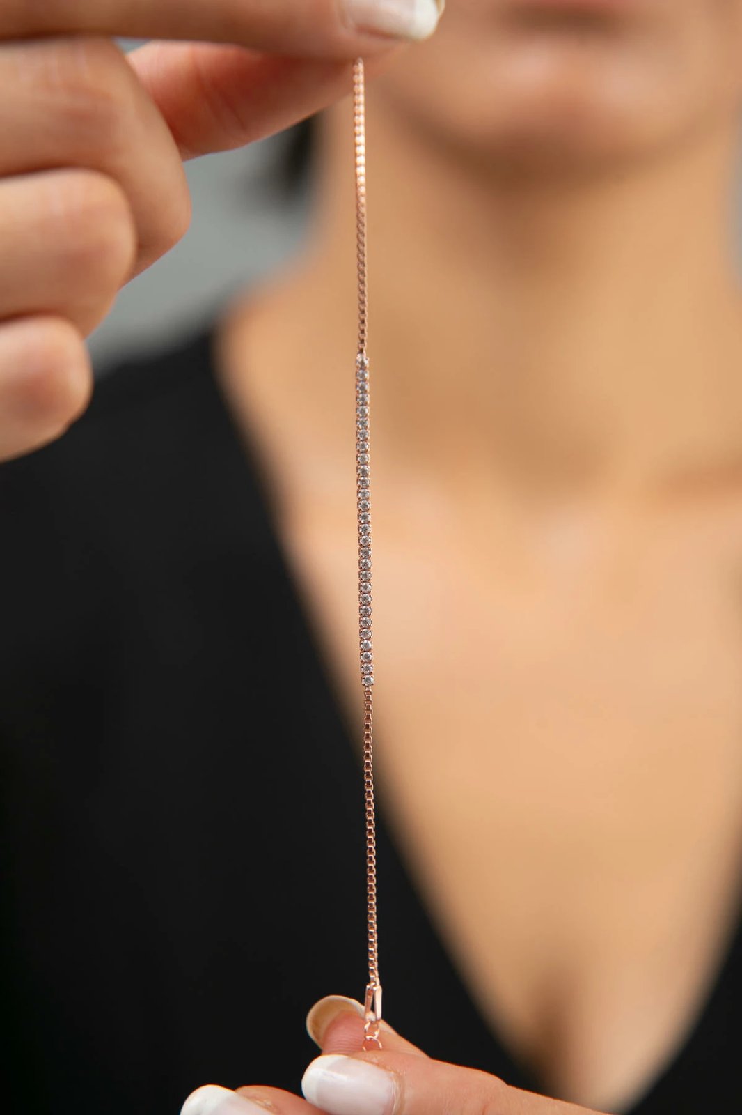 Byzylyk argjendi Elika Silver, shumëngjyrësh, FA182380