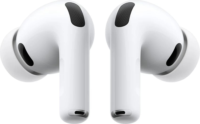 Kufje Apple AirPods Pro (gjenerata 3), True Wireless, ANC, Bluetooth 5.3, të bardha
