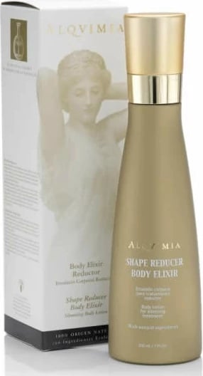 Lëng trupi reduktues ALQVIMIA Alquimia unisex 200ml