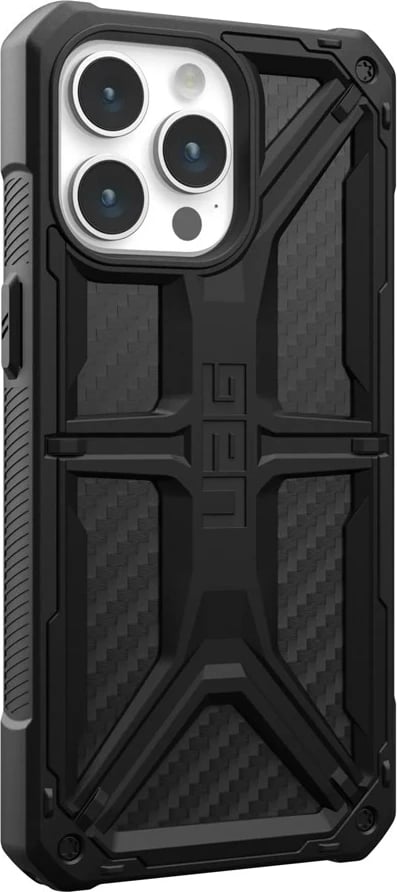 Mbështjellës Urban Armor Gear 114298114242 për celular, 6.7", i zi