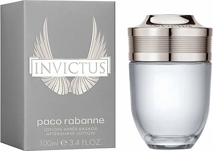 Losion pas rrojës Paco Rabanne Invictus 100ml për meshkuj