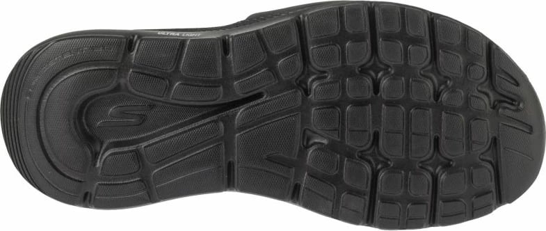 Sandale Skechers për meshkuj, të zeza