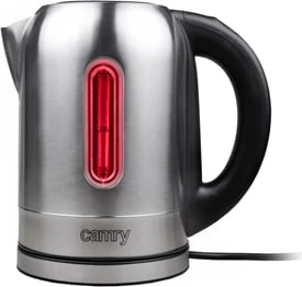 Çajnik elektrik, Adler, CR 1253, 1.7 L, kontroll temperature 60–90°C, ruajtje ngrohtë 2 orë, inox