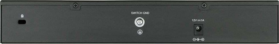 Switch D-Link GO-SW-16G, 16 porta, Gigabit, rackmount, metalik