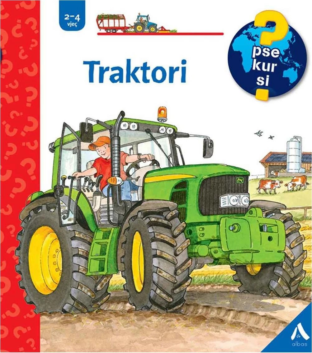 Traktori - Wolfgang Metzger