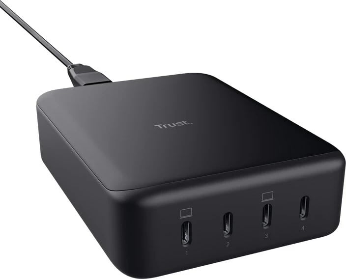 Karikues Trust Maxo, AC Fast Charging, 240 W, i zi
