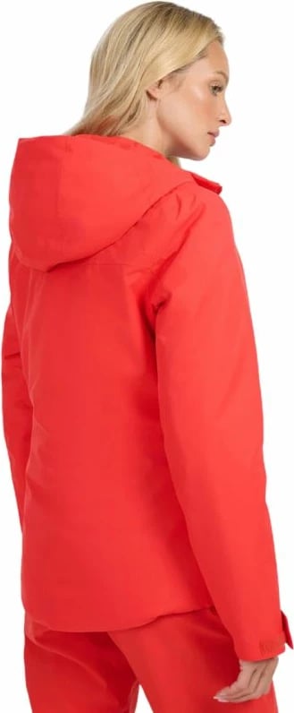 Jakne skijimi për femra 4F, e kuqe