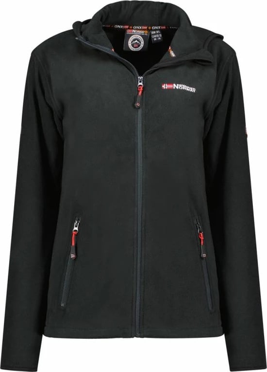 Duks për femra Geographical Norway, i zi