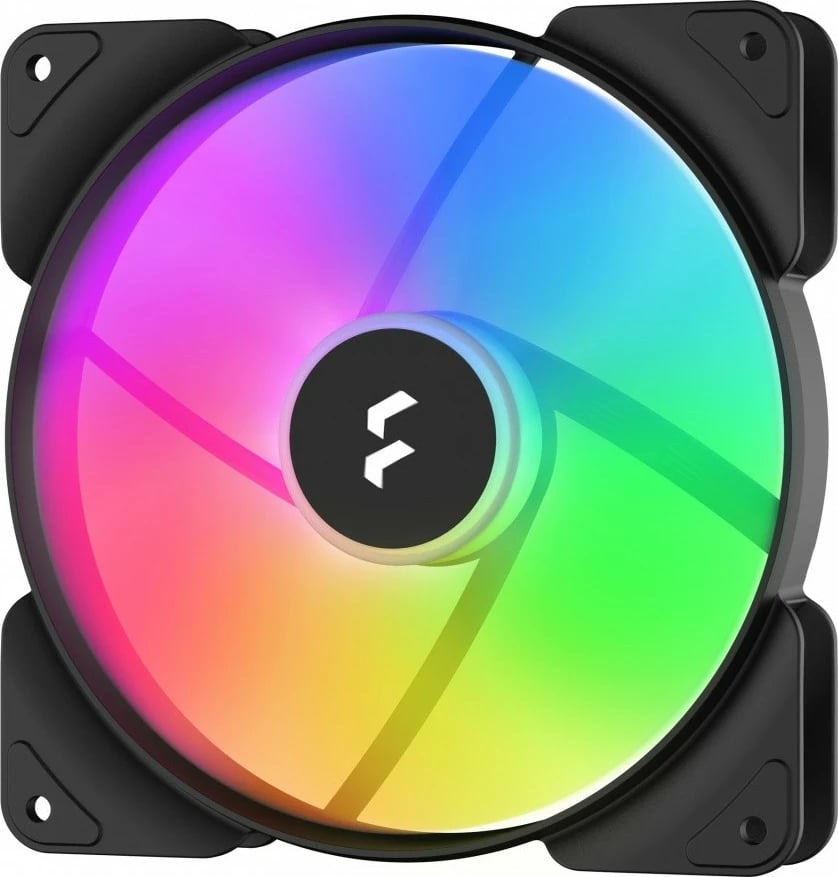 Ventilator kase Fractal Design Aspect 14 RGB PWM, 140 mm, i zi