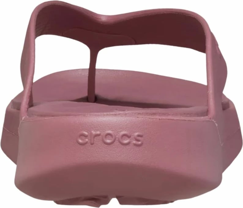 Papuqe për femra Crocs, të kuqe