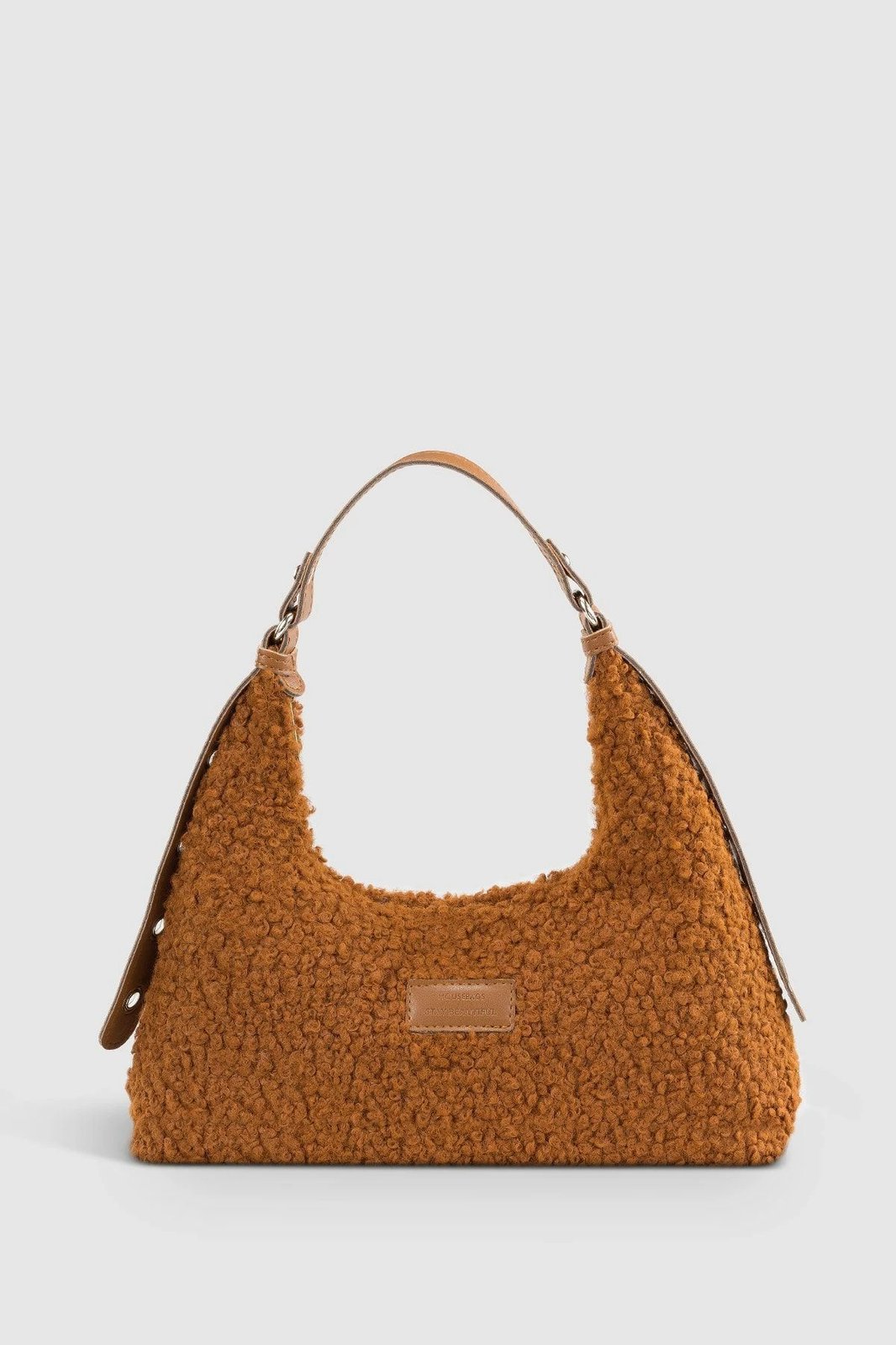 Çantë dore Zoozie Bags, 205, ngjyrë tan