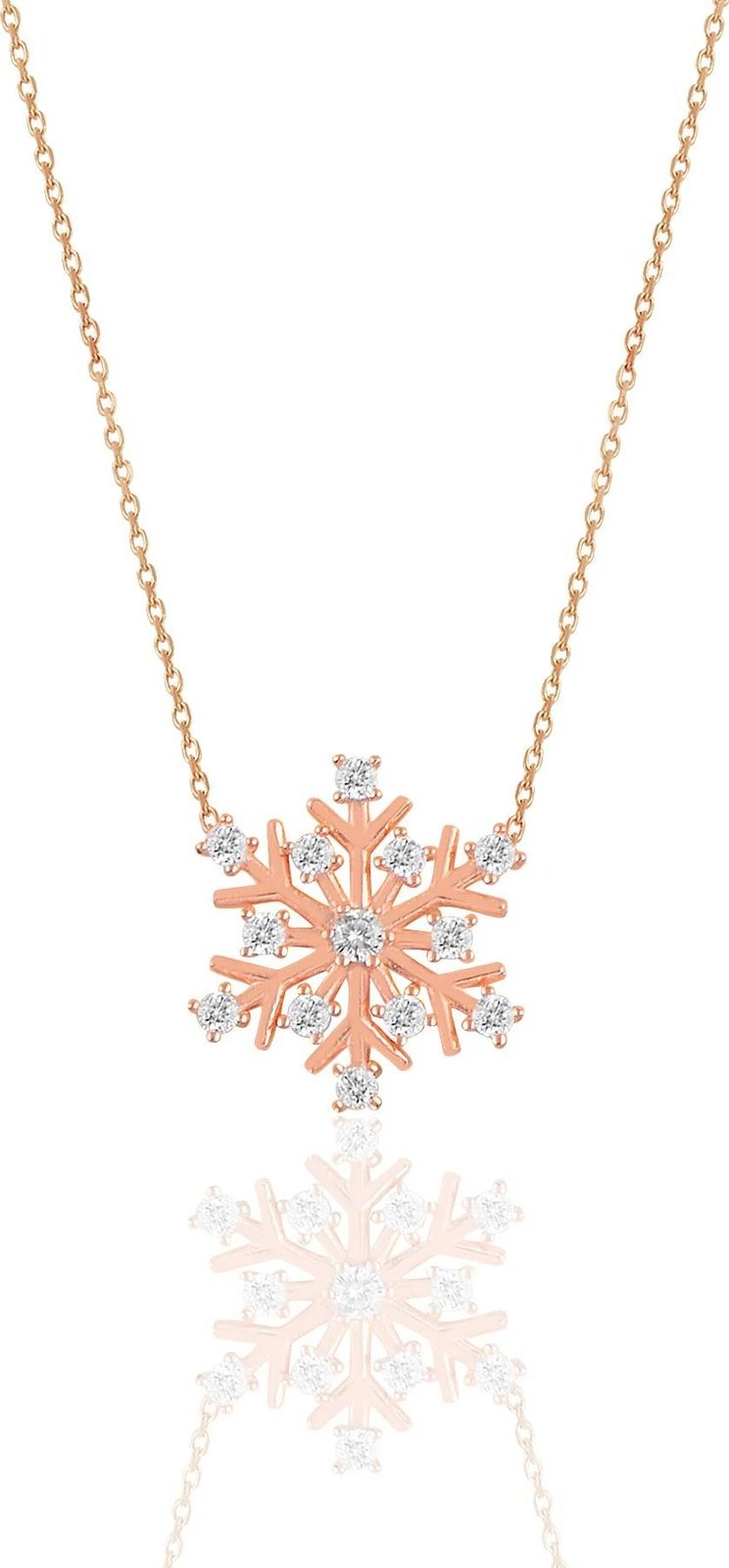 Varëse argjendi, ngjyrë ari rozë, Jumeon, 10888ROS