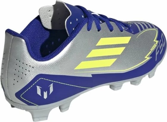 Atlete futbolli adidas për fëmijë, vjollcë