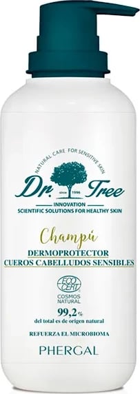 Shampon për skalp të ndjeshëm DR. TREE 400ml unisex