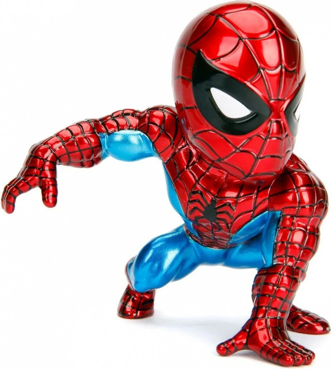 Figurinë Spider-Man Marvel JADA TOYS 10 cm, metal