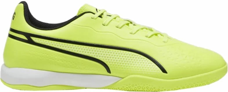 Atlete futbolli Puma meshkuj, të verdha