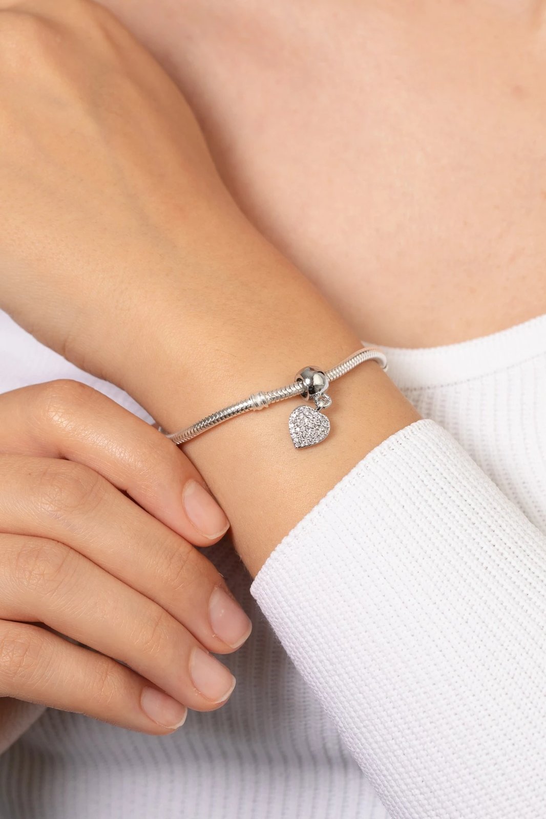 Varëse metalike, ngjyrë argjendi, CPN9910