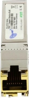 Kartë rrjeti ALLNET ALL4767-INDU, 10 Gigabit Ethernet, 10000 Mbit/s, 10GBASE-T, MiniGBIC, 10GBASE-R