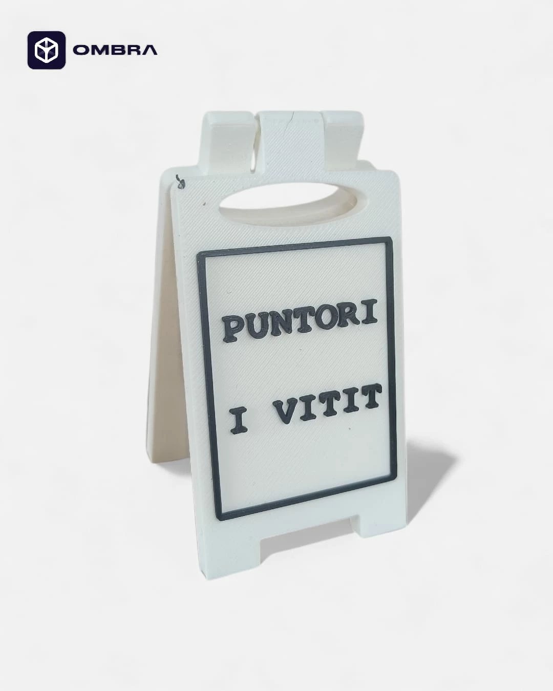 Tabelë "Puntori i vitit" - e bardhe