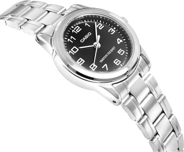 Orë dore për femra Casio, argjend