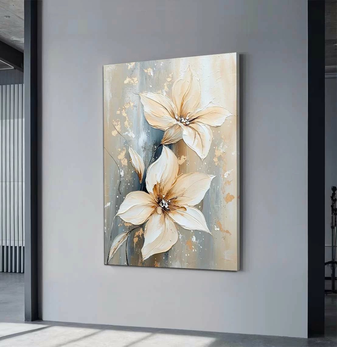 Pikturë dekorative në kanavacë, Wallity, YNS-1040, 45x70cm