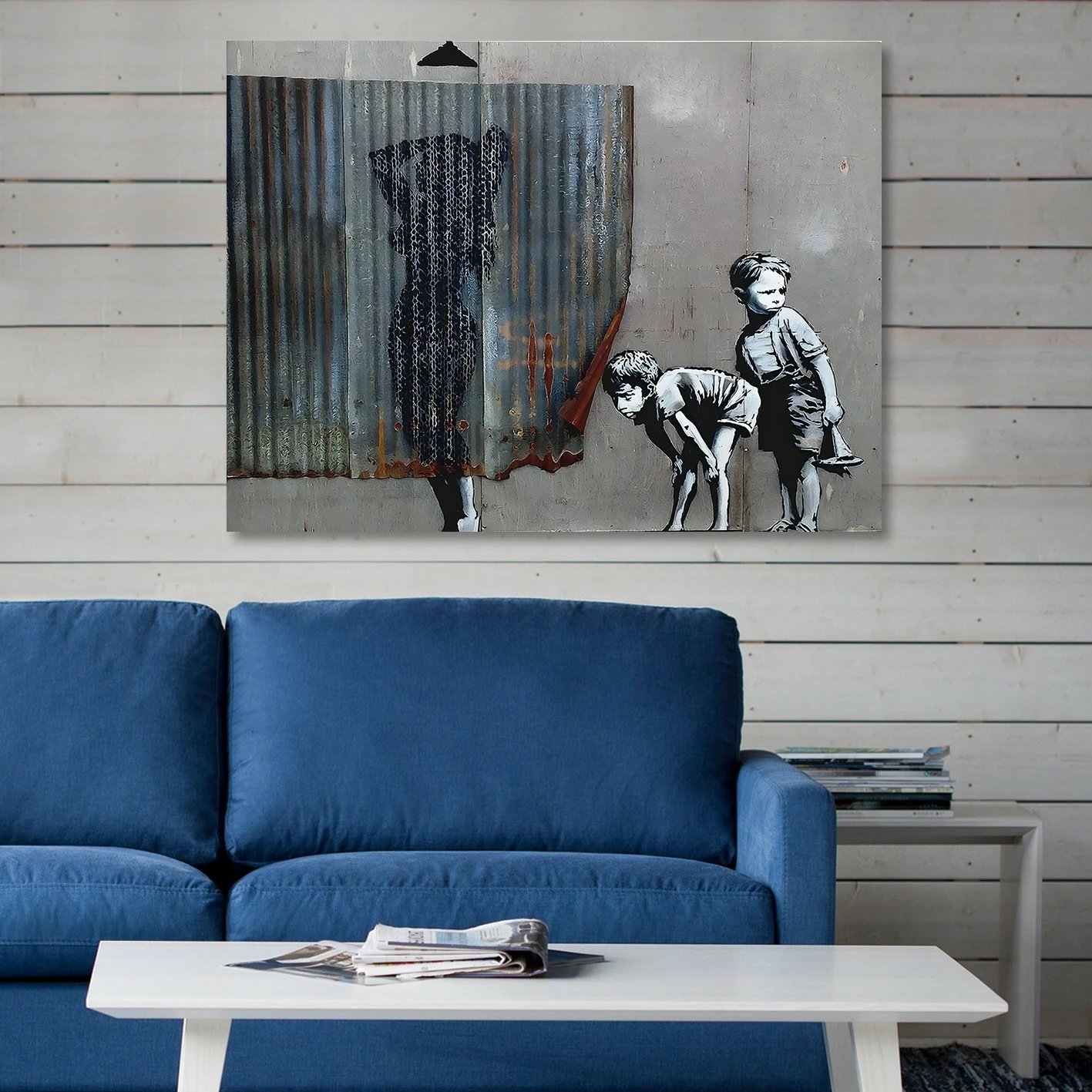 Pikturë dekorative në kanavacë, Wallity, KNV4487_5070, 50x70cm