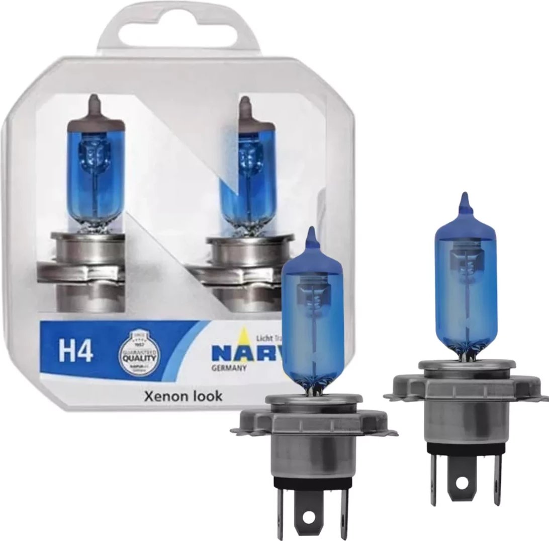 Drita Narva H4 12V W5W 100/90W RPW