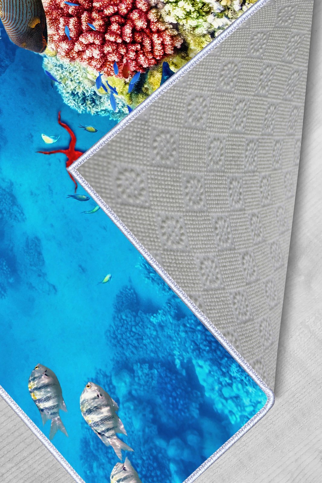 Qilim Conceptum Hypnose, shumëngjyrësh, Wookece166, 60x100cm