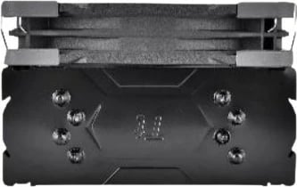 Ftohës ajri Thermaltake UX200 SE ARGB, 12 cm, ndriçim LED, i bardhë/zi