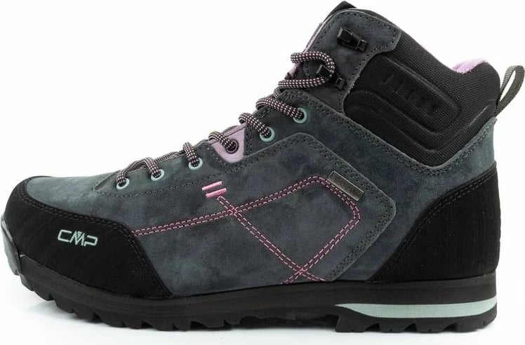 Atlete trekking për femra CMP, gri