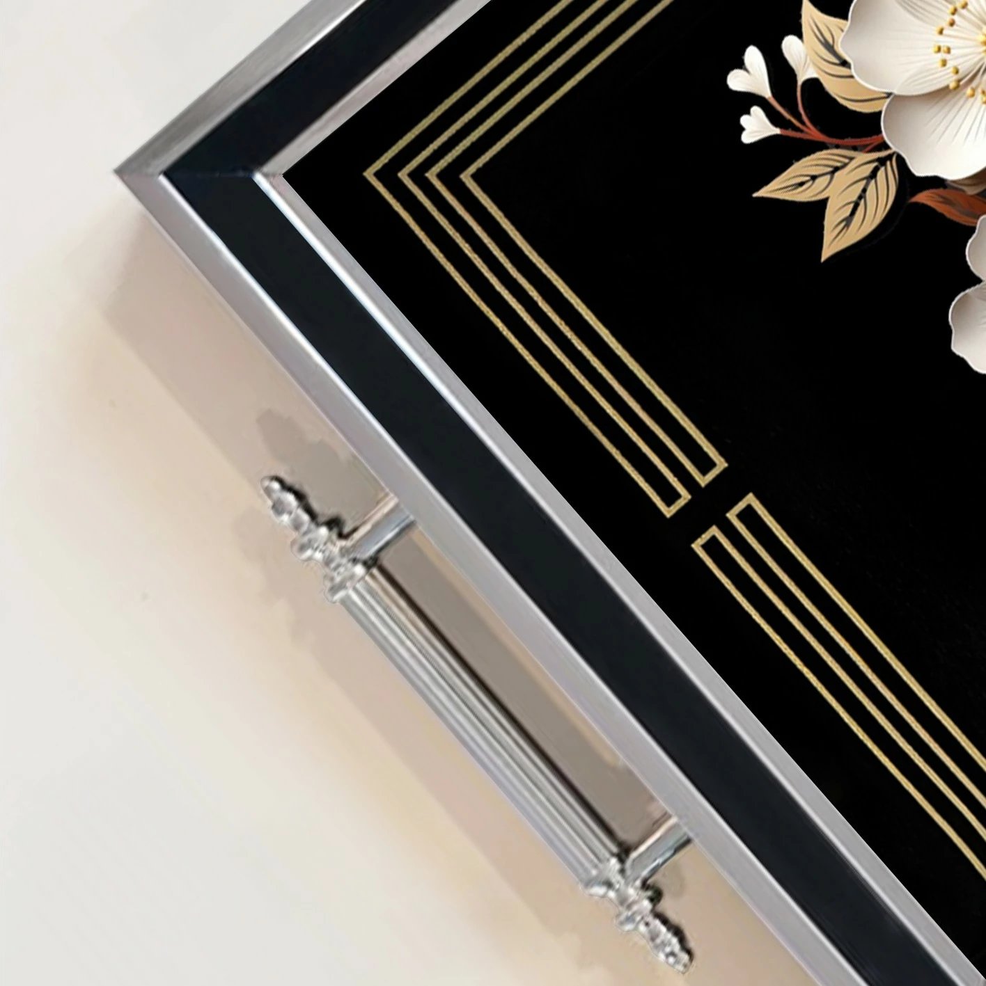 Tabaka qelqi Aberto Design, shumëngjyrëshe, TPG9934 Tabaka qelqi Aberto Design, shumëngjyrëshe, TPG9934