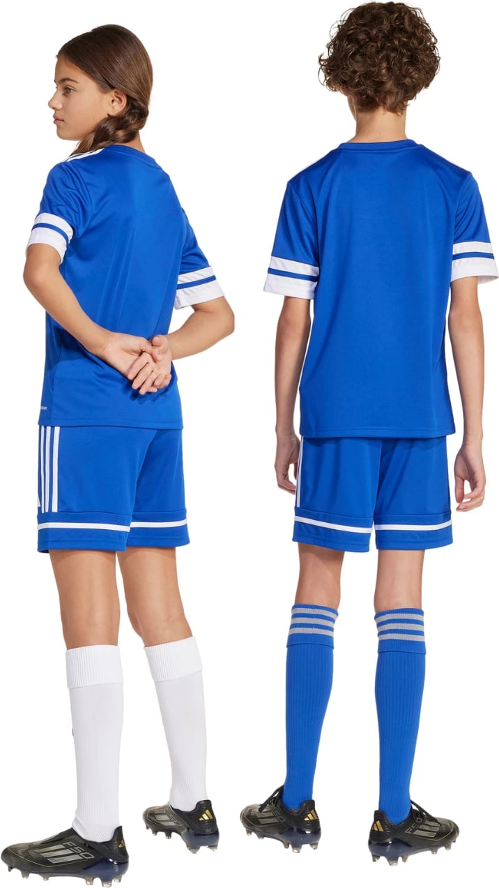 Shorce për fëmijë adidas, blu Shorce për fëmijë adidas, blu