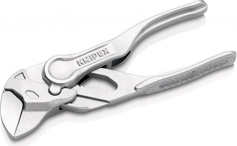 Kuleç slip-joint Knipex 86 04 100, 100mm, çelik inox