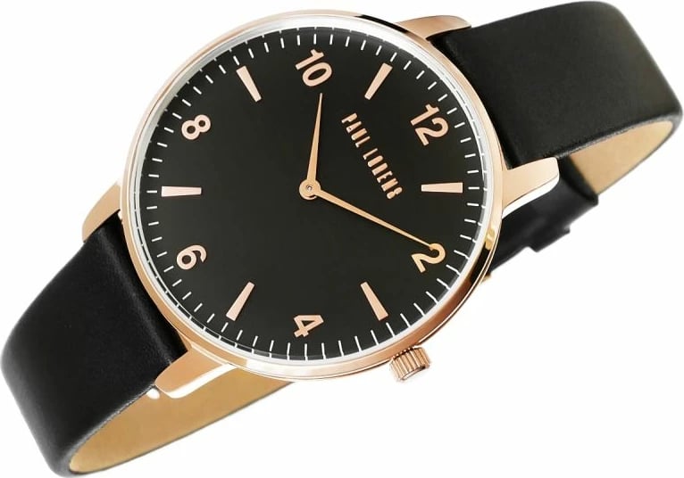 Orë dore për femra Paul Lorens, e zezë