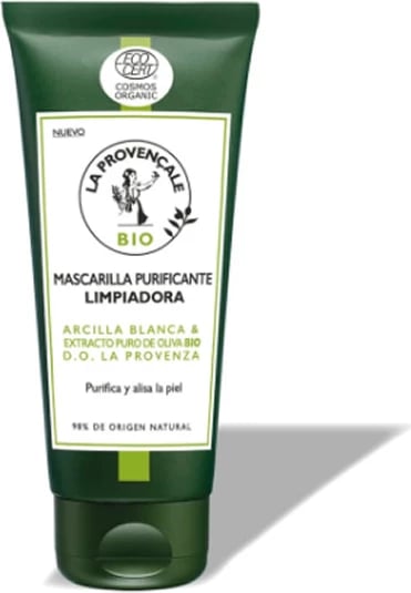 Maskë pastruese dhe purifikuese LA PROVENÇALE BIO Cleansing And Purifying Mask 100ml