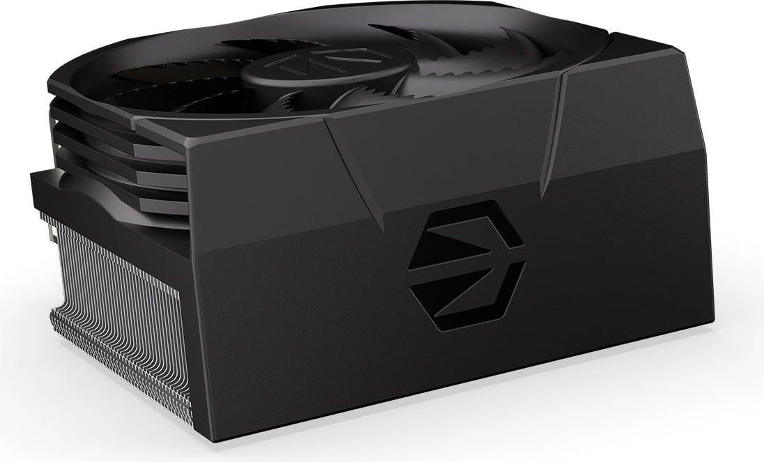 Ftohës procesori Endorfy Spartan 5 MAX, ajror, 120mm, i zi