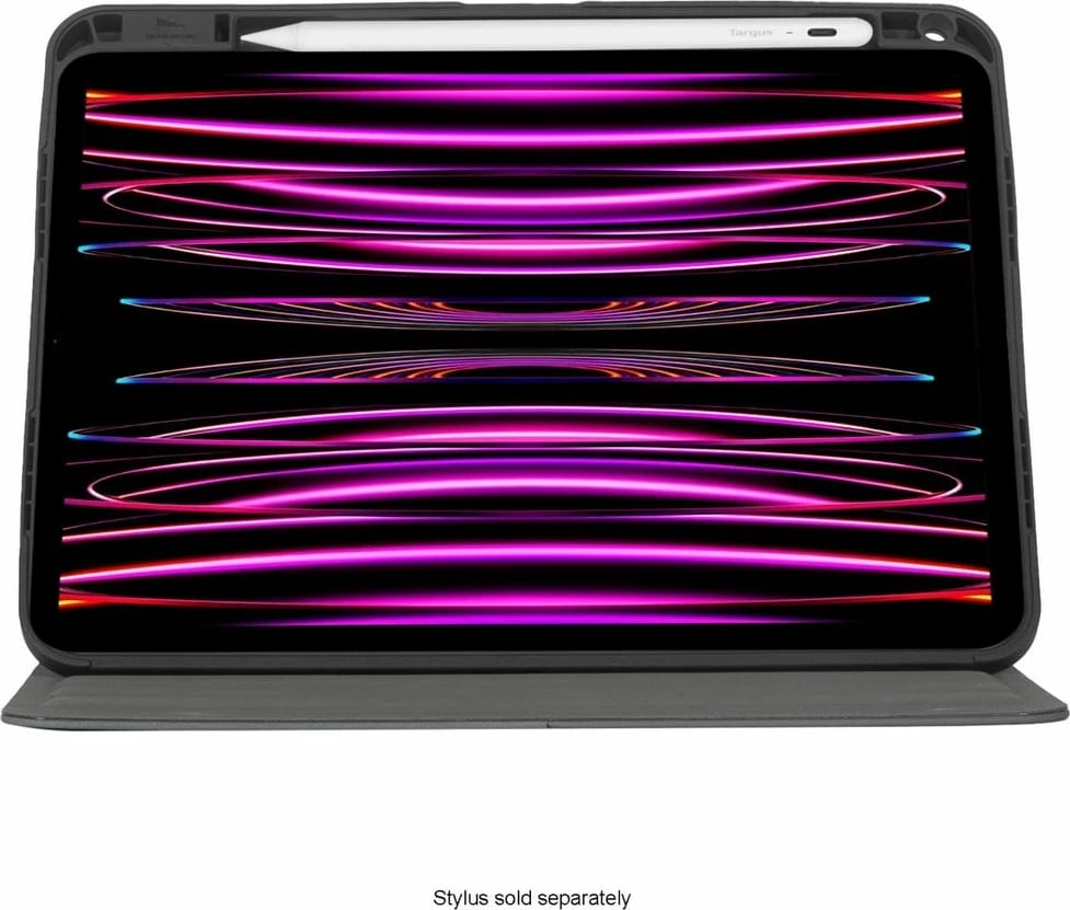Mbështjellës tablet Targus THZ987GL, folio, për Apple, 11 inç, zi