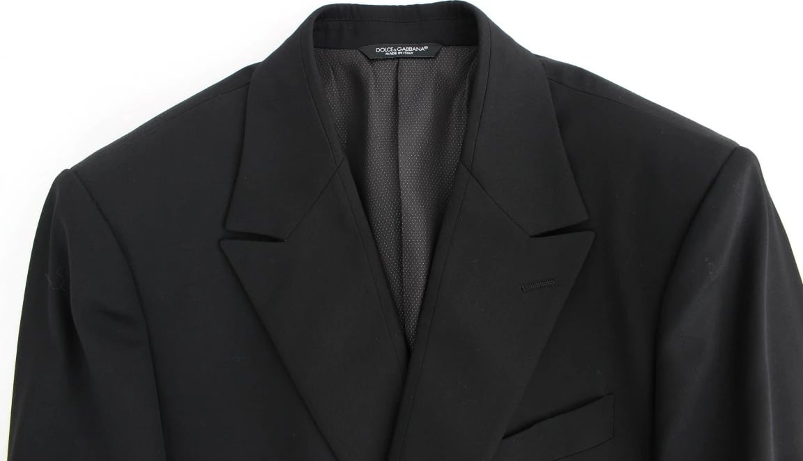 Sako për meshkuj Dolce & Gabbana, e zezë