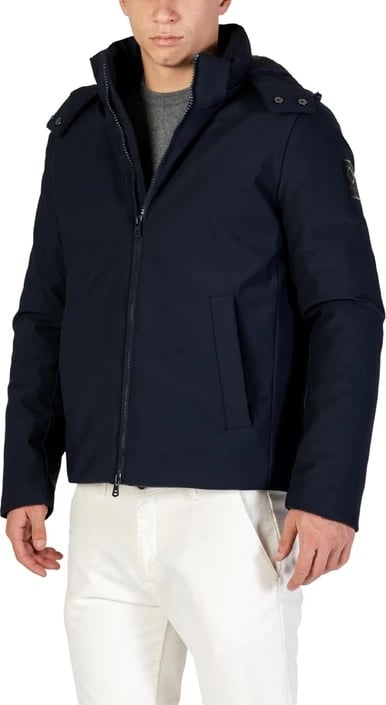 Jakne Yos meshkuj, blu