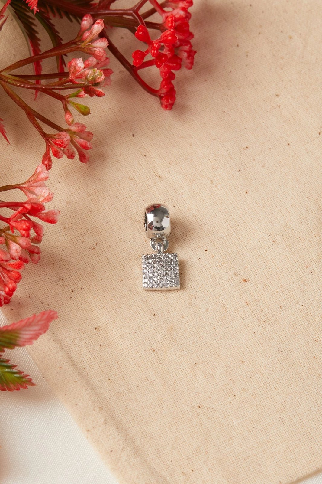 Varëse metalike, ngjyrë argjendi, CPN9869