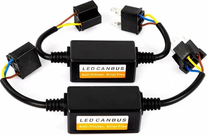 Kabllo Canbus Led H4 Set Ls Canbus H4