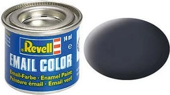 Bojë modeli Revell Email Color 32178, 14 ml, gri mat