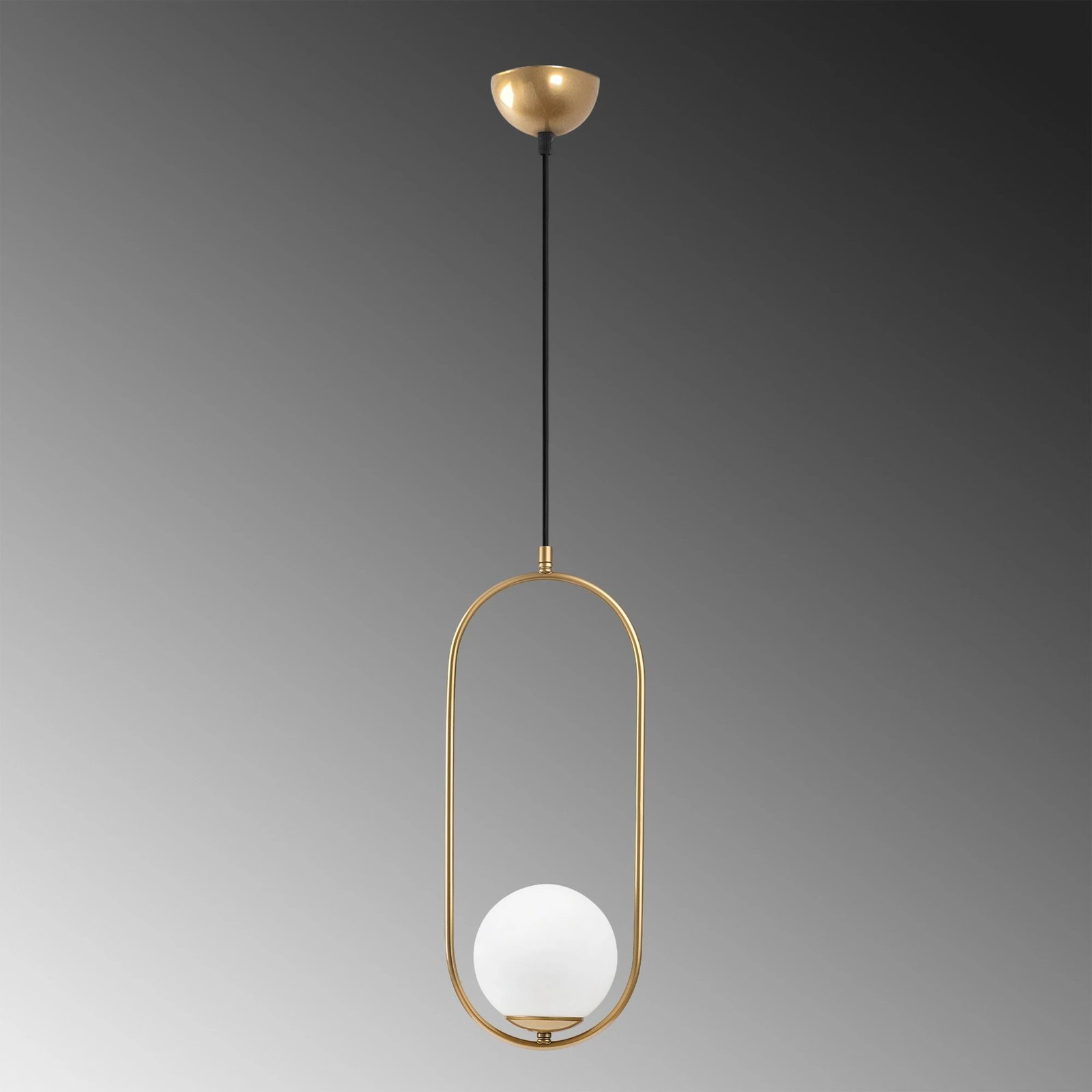 Llambë tavani Opviq, Mudonı - Mr - 837 - 1, ngjyrë ari Llambë tavani Opviq, Mudonı - Mr - 837 - 1, ngjyrë ari