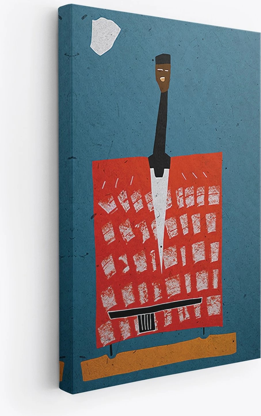 Set pikturash dekorative në kanavacë (3 copë), Wallity, Ersycnvs3, 50x70cm